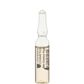 Janssen Skin Contour Fluid (Anti-age лифтинг-сыворотка в ампулах с пептидами)