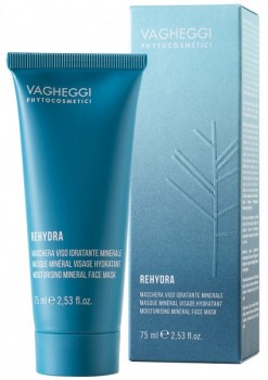 Vagheggi Rehydra Moisturising Mineral Face Mask (Увлажняющая минеральная маска)