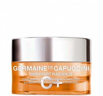 Germaine de Capuccini Illuminating Antioxidant Eye Contour (Эмульсия для кожи вокруг глаз антиоксидантная), 15 мл