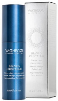 Vagheggi Bianco Cristallo Regenerating Serum (Регенерирующая сыворотка для лица), 30 мл