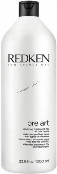 Redken Pre Art Treatment (Уход перед окрашиванием), 1000 мл