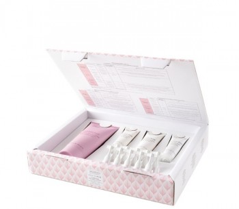 Emozioni Plus Professional Kit For Sensitive Intolerant Skin (Профессиональный набор для чувствительной кожи, 5 этапов), 10 процедур