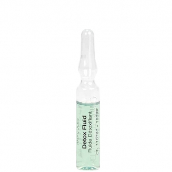 Janssen Detox Fluid (Детокс-сыворотка в ампулах)