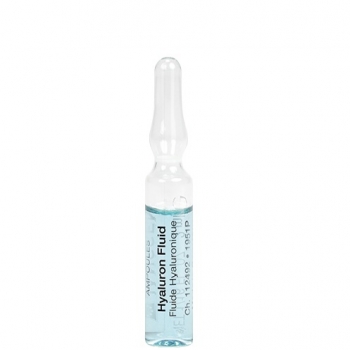 Janssen Hyaluron Fluid (Ультраувлажняющая сыворотка с гиалуроновой кислотой)
