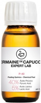 Germaine de Capuccini Expert Lab P-40 Chemical Peel (Пилинг P-40 на основе пировиноградной кислоты), 50 мл