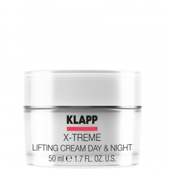 Klapp X-Treme Lifting Cream Day & Night (Крем-лифтинг день/ночь)