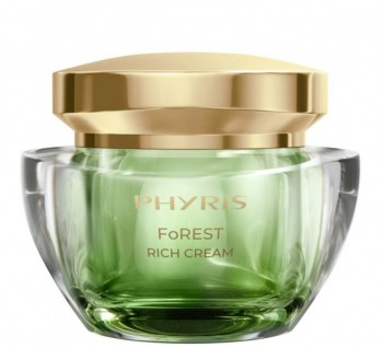 Phyris FoREST Rich Cream (Питательный крем «Форест»), 50 мл