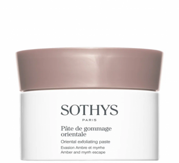 Sothys Oriental Exfoliating Paste (Скраб-паста для тела), 200 мл