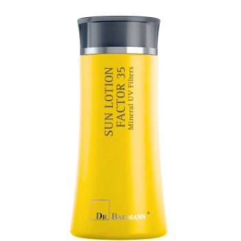 Dr.Baumann Sun Lotion Factor 35 Mineral UV Filters (Солнцезащитный лосьон SPF 35 с минеральными УФ фильтрам)