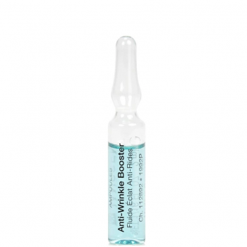 Janssen Anti-Wrinkle Booster (Реструктурирующая сыворотка в ампулах с лифтинг-эффектом).