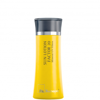 Dr.Baumann Sun Lotion Factor 20 Mineral UV Filters (Солнцезащитный лосьон SPF 20 с минеральными УФ фильтрами)