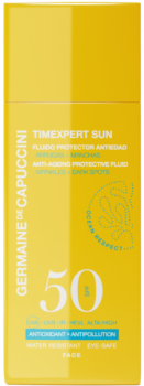 Germaine de Capuccini TimExpert Sun Anti-Ageing Protective Fluid SPF 50 (Эмульсия солнцезащитная антивозрастная для лица), 50 мл