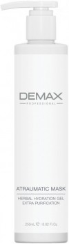 Demax Atraumatic mask hydration gel (Камфорная маска)