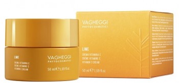 Vagheggi New Lime Vitamin C Cream (Крем с витамином С)