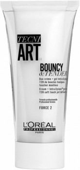 L'Oreal Professionnel Bouncy & Tender (Крем-гель для создания локонов), 150 мл