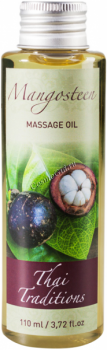 Thai Traditions Mangosteen Antioxidant Massage Oil (Масло массажное антиоксидантное Мангостин)