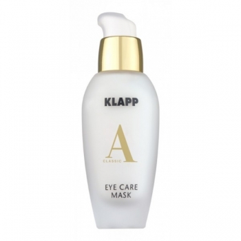 Klapp vitamin A Eye care mask (Маска для кожи вокруг глаз)