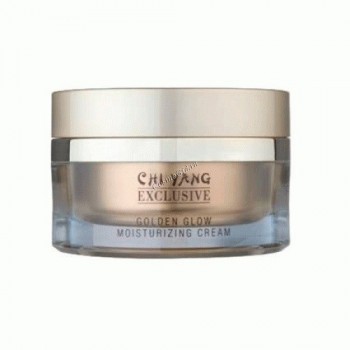 Klapp chi yang exclusive Golden glow balancing cream («Золотой» балансирующий крем), 50 мл