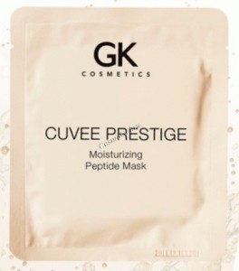 Klapp cuvee prestige Moisturizing peptide mask (Маска «Пептидное увлажнение»), 1 шт.