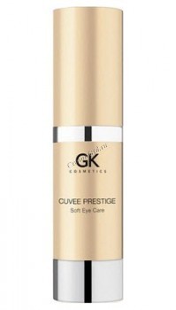 Klapp cuvee prestige Soft eye care (Крем для век «Лёгкое прикосновение»), 15 мл