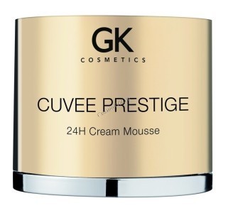 Klapp cuvee prestige 24h cream mousse (Крем-мусс «Увлажнение 24 часа»), 50 мл