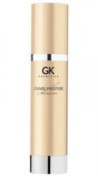 Klapp cuvee prestige Silky body lotion (Молочко для тела «Шелковое тело»), 120 мл