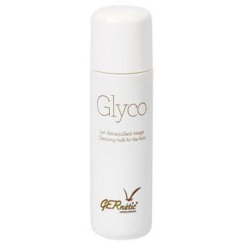 Gernetic Glyco (Очищающее увлажняющее молочко для лица)