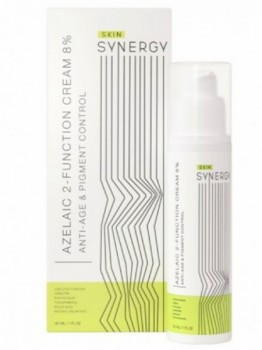 Skin Synergy Azelaic 2-Function Cream 8% (Азелаиновый крем 8%), 30 мл