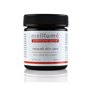 Meillume Rosacea skin care azulene cream (Терапевтический крем с азуленом)