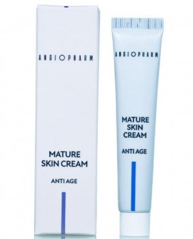 Ангиофарм Mature Skin Cream (Крем для зрелой кожи), 7 мл