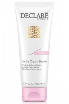 Declare body harmony Gentle cream shower (Деликатный крем-гель для душа), 200 мл