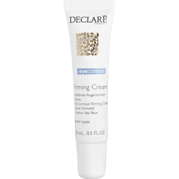 Declare Eye Contour Firming Cream (Подтягивающий крем для кожи вокруг глаз)