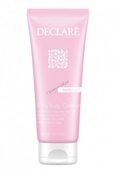 Declare body harmony Cellu body contour lifting & firming body gel (Моделирующий антицеллюлитный гель), 200 мл