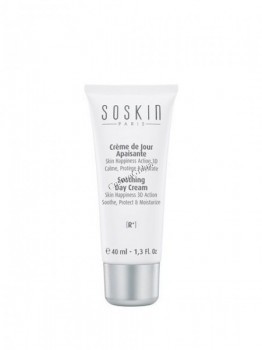 Soskin Soothing cream (Успокаивающий крем «3D Счастливая кожа»)