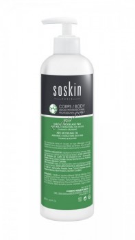 Soskin Relax pro modelling oil (Масло массажное «Релакс»), 500 мл