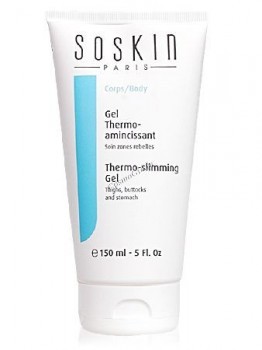 Soskin Bust firming cream (Укрепляющий крем для бюста), 150 мл