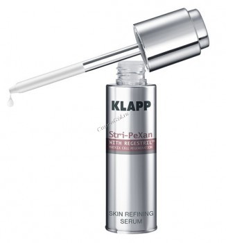 Klapp stri-pexan Skin refining serum (Сыворотка «Микрорельеф»), 30 мл