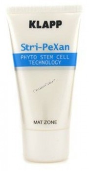 Klapp stri-pexan phyto stem Mat zone (Матирующий крем), 50 мл