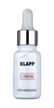 Klapp x-treme Lipid protection (Эмульсия «Липидная защита»), 15 мл