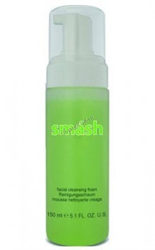 Klapp Facial cleansing foam (Очищающая пенка для лица и тела «Smash»), 150 мл