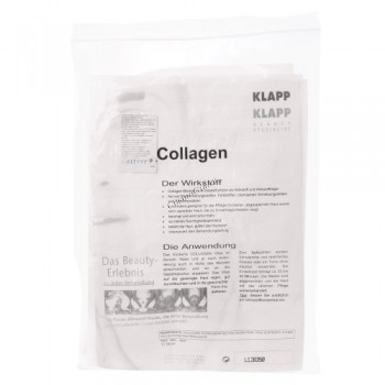 Klapp Vlies collagen (Коллагеновый лист), 1 x 10 шт