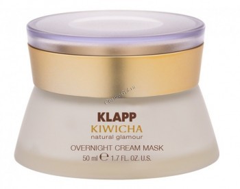 Klapp kiwicha Overnight cream mask (Ночная крем-маска)