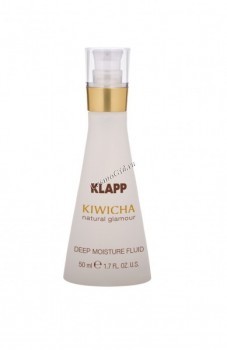 Klapp kiwicha Deep moisture fluid (Флюид для лица), 50 мл