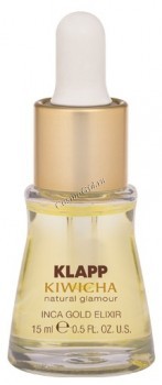Klapp kiwicha Inca gold elixir (Эликсир «Золото инков»), 15 мл