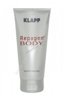 Klapp repagen body Micro peeling (Микропилинг для тела), 200 мл