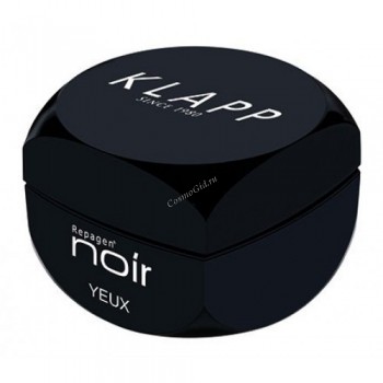 Klapp repagen noir deluxe anti-aging Yeux (Крем для век), 15 мл