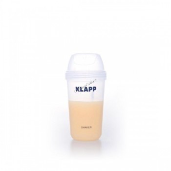 Klapp shaker masks Shaker (Шейкер косметический с логотипом), 1 шт.