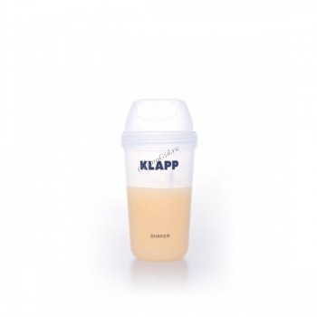 Klapp shaker masks Golden harmony mask (Шейкер-маска с золотом), 50 гр