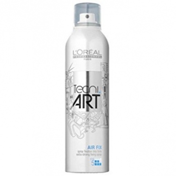 L'Oreal Professionnel Tecni.art fix air fix (Спрей моментальной суперсильной фиксации)