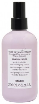 Davines Your Hair Assistant Blowdry Primer (Спрей-праймер для укладки волос), 250 мл